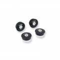 CNC Racing Frame Plug Kit One (Small Set) for Ducati Multistrada 1200/1260 (15-20)